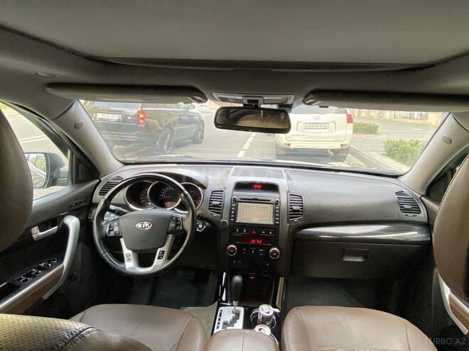 Kia Sorento 2009, 211,500 km - 2.2 l - Bakı