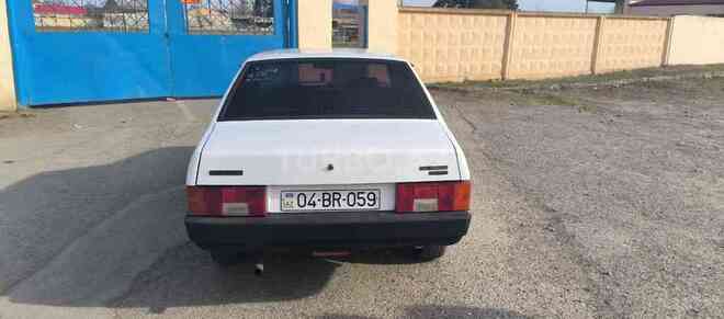 LADA (VAZ) 21099 2001, 379,773 km - 1.5 л - Ağcabədi