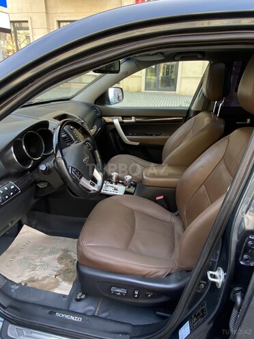 Kia Sorento 2009, 211,500 km - 2.2 l - Bakı