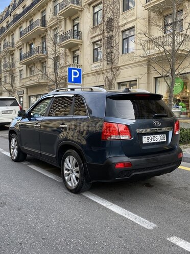 Kia Sorento 2009, 211,500 km - 2.2 l - Bakı