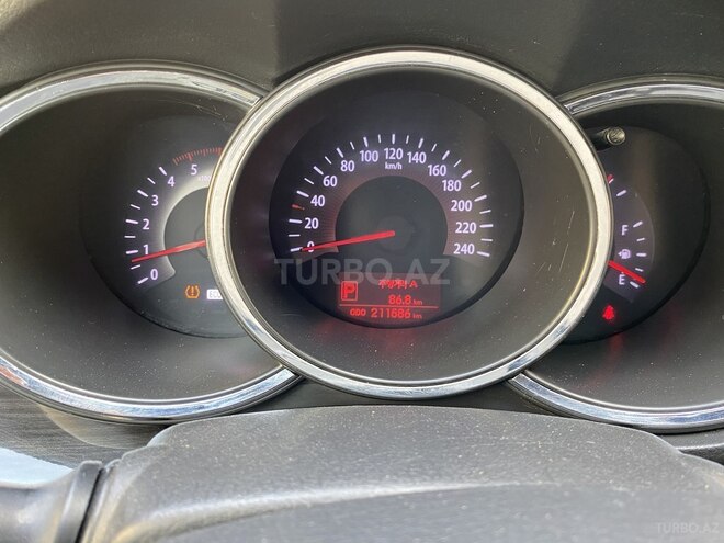 Kia Sorento 2009, 211,500 km - 2.2 l - Bakı