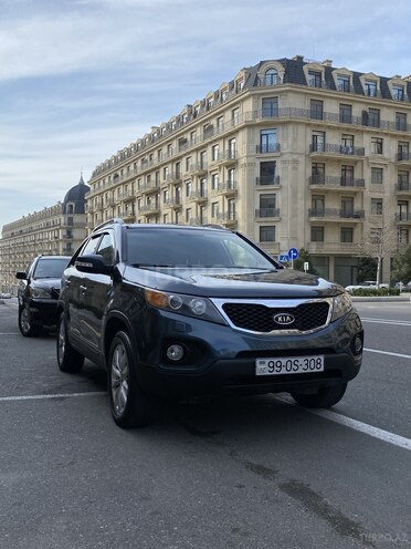 Kia Sorento 2009, 211,500 km - 2.2 l - Bakı