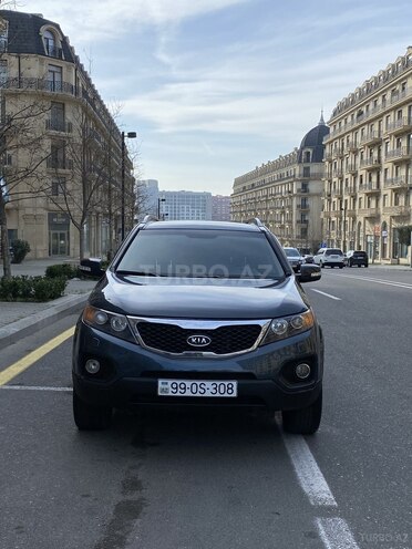 Kia Sorento 2009, 211,500 km - 2.2 l - Bakı