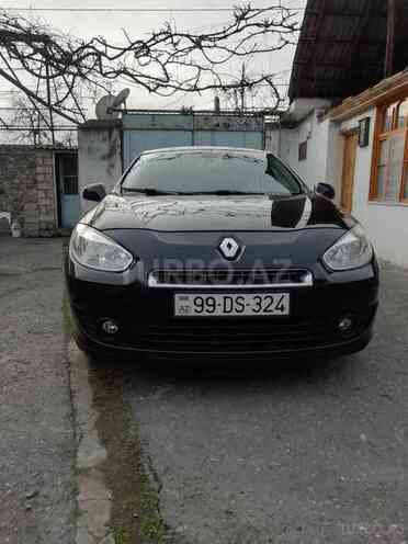 Renault Fluence 2012, 168,000 km - 1.6 l - Göyçay