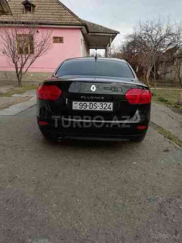 Renault Fluence 2012, 168,000 km - 1.6 l - Göyçay