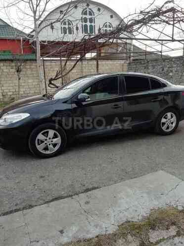 Renault Fluence 2012, 168,000 km - 1.6 l - Göyçay