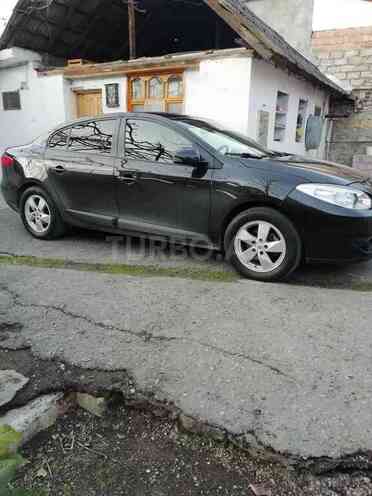 Renault Fluence 2012, 168,000 km - 1.6 l - Göyçay