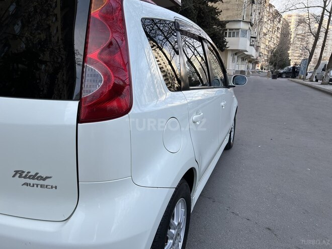 Nissan Note 2011, 62,000 km - 1.5 l - Bakı