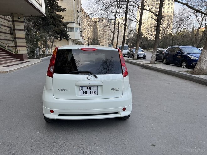 Nissan Note 2011, 62,000 km - 1.5 l - Bakı