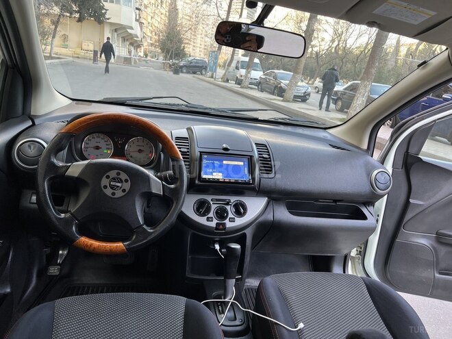 Nissan Note 2011, 62,000 km - 1.5 l - Bakı