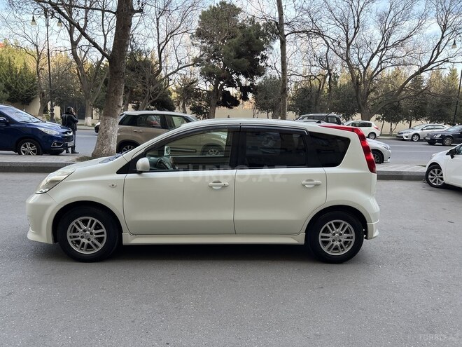 Nissan Note 2011, 62,000 km - 1.5 l - Bakı