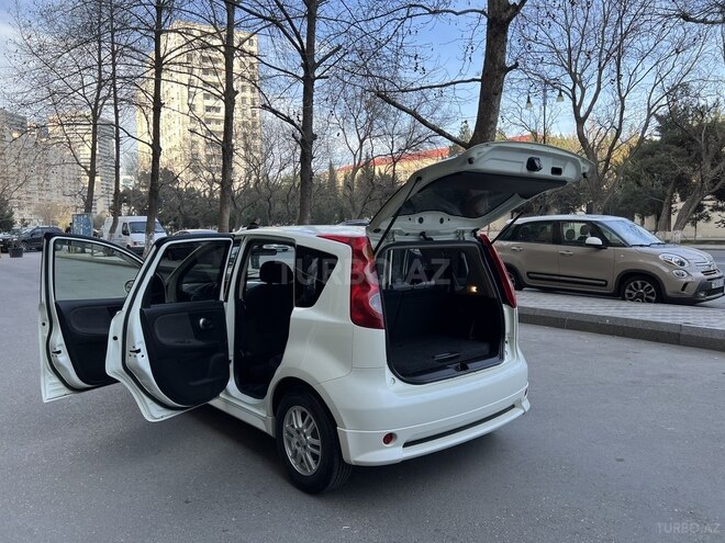 Nissan Note 2011, 62,000 km - 1.5 l - Bakı