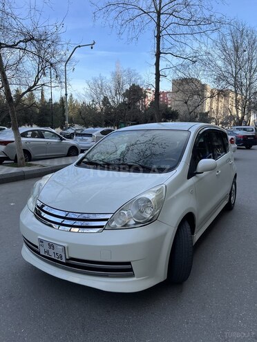 Nissan Note 2011, 62,000 km - 1.5 l - Bakı