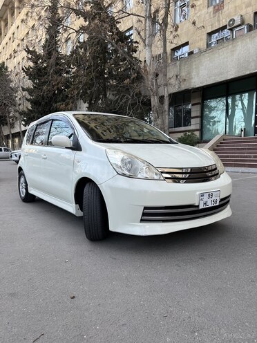 Nissan Note 2011, 62,000 km - 1.5 l - Bakı