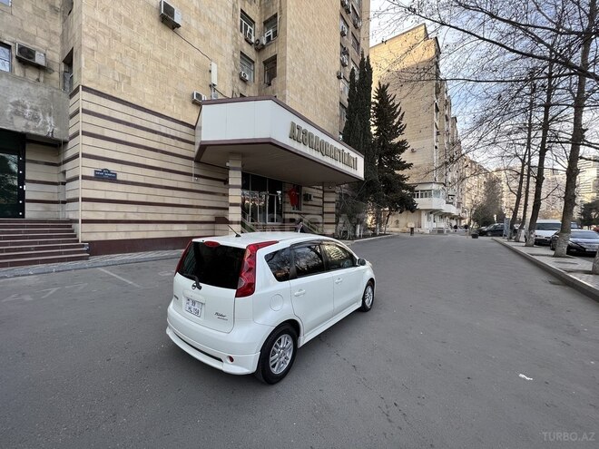 Nissan Note 2011, 62,000 km - 1.5 l - Bakı
