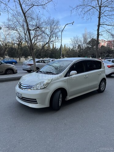 Nissan Note 2011, 62,000 km - 1.5 l - Bakı