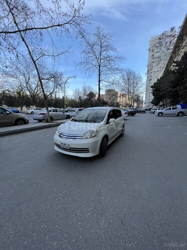 Nissan Note 2011, 62,000 km - 1.5 l - Bakı