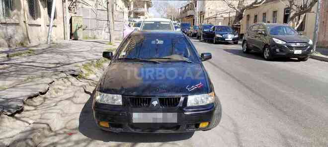 Iran Khodro Soren 2007, 569,999 km - 1.8 l - Bakı