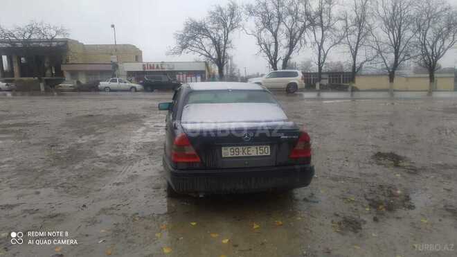 Mercedes C 280 1995, 550,000 km - 2.8 l - Quba
