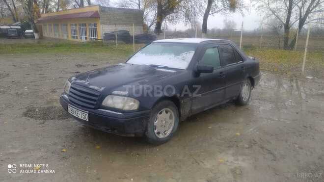 Mercedes C 280 1995, 550,000 km - 2.8 l - Quba