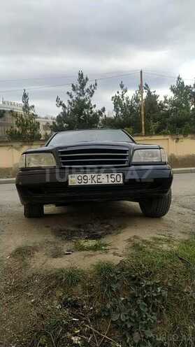 Mercedes C 280 1995, 550,000 km - 2.8 l - Quba