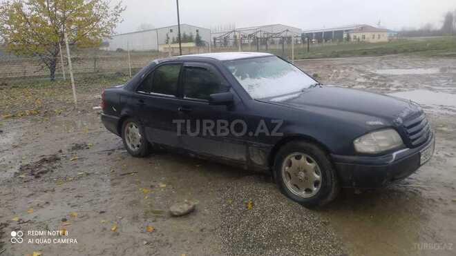 Mercedes C 280 1995, 550,000 km - 2.8 l - Quba