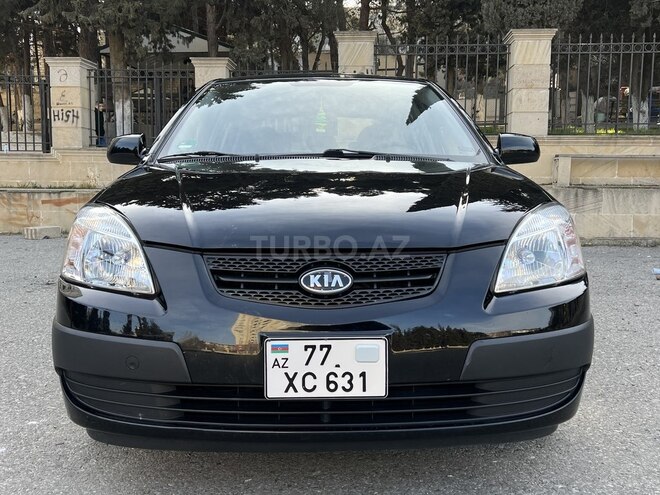 Kia Rio 2009, 165,050 km - 1.4 l - Bakı