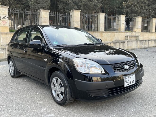 Kia Rio 2009, 165,050 km - 1.4 l - Bakı