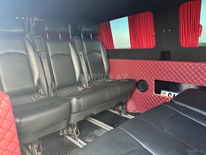 Mercedes Vito 111 2010, 251,000 km - 2.2 l - Bakı