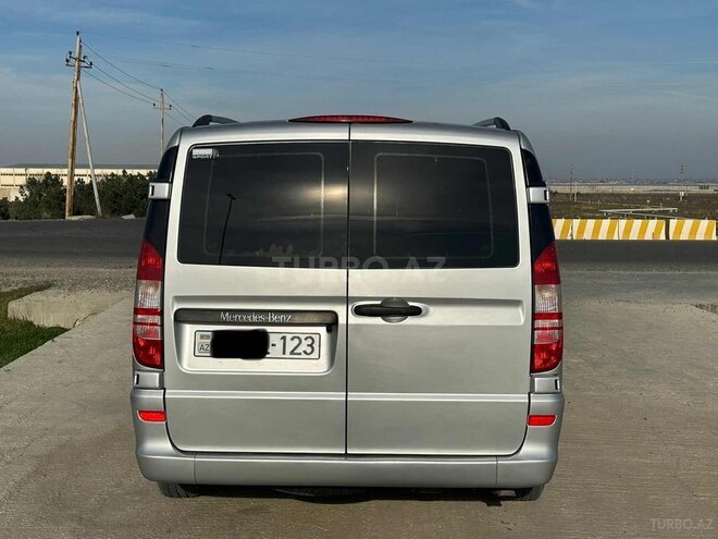 Mercedes Vito 111 2010, 251,000 km - 2.2 l - Bakı