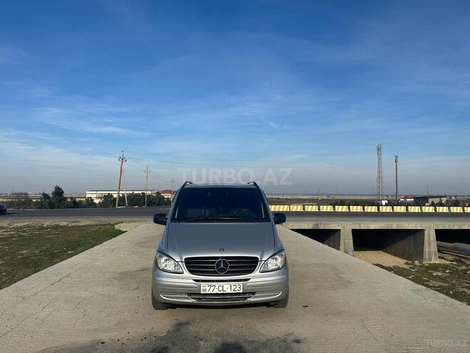 Mercedes Vito 111 2010, 251,000 km - 2.2 l - Bakı