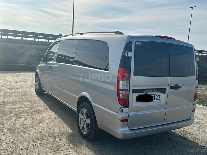Mercedes Vito 111 2010, 251,000 km - 2.2 l - Bakı