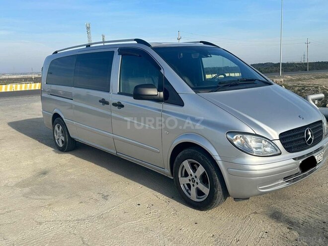 Mercedes Vito 111 2010, 251,000 km - 2.2 l - Bakı