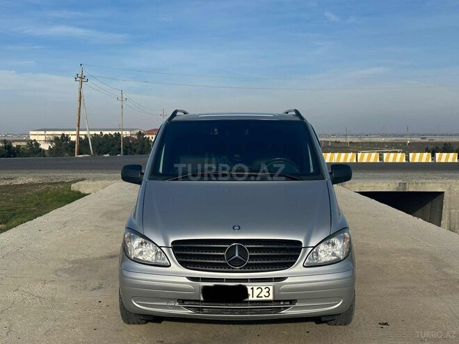 Mercedes Vito 111 2010, 251,000 km - 2.2 l - Bakı