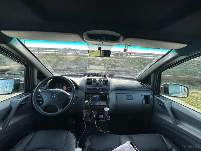 Mercedes Vito 111 2010, 251,000 km - 2.2 l - Bakı