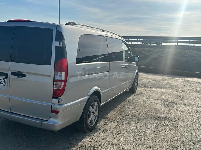Mercedes Vito 111 2010, 251,000 km - 2.2 l - Bakı