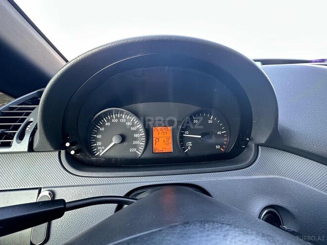 Mercedes Vito 111 2010, 251,000 km - 2.2 l - Bakı