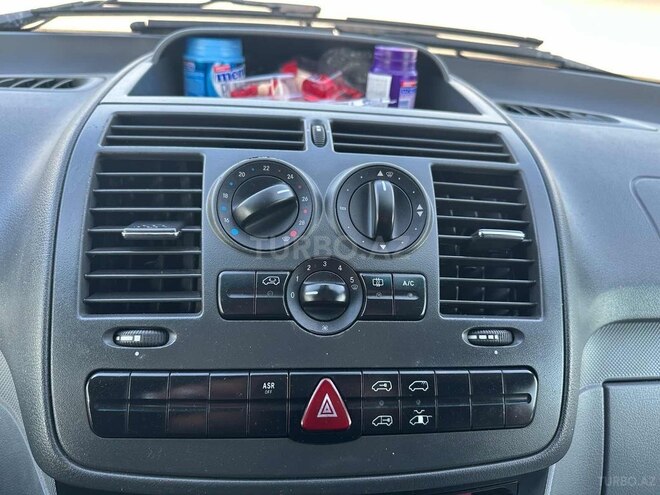 Mercedes Vito 111 2010, 251,000 km - 2.2 l - Bakı