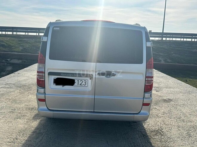 Mercedes Vito 111 2010, 251,000 km - 2.2 l - Bakı