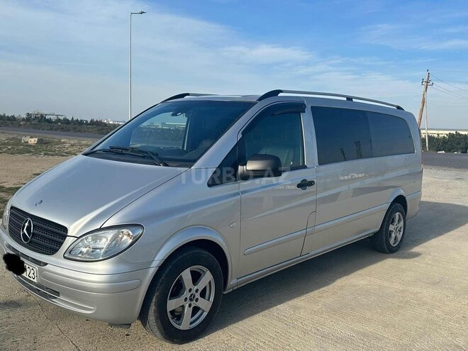 Mercedes Vito 111 2010, 251,000 km - 2.2 l - Bakı