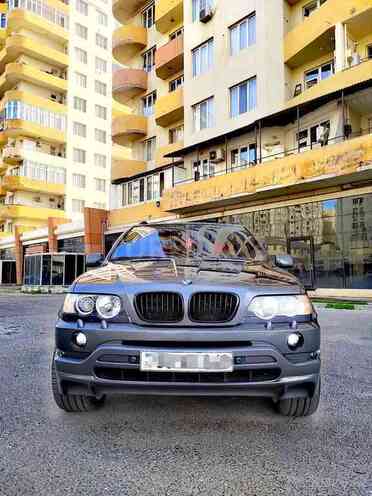 BMW X5 2001, 325,000 km - 4.4 л - Bakı