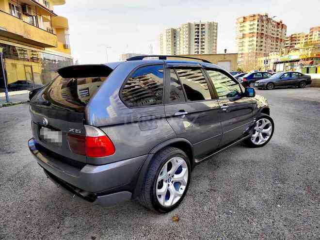 BMW X5 2001, 325,000 km - 4.4 л - Bakı