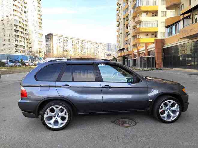 BMW X5 2001, 325,000 km - 4.4 л - Bakı