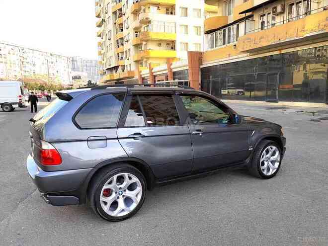 BMW X5 2001, 325,000 km - 4.4 л - Bakı