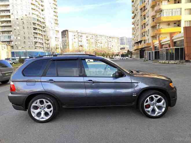 BMW X5 2001, 325,000 km - 4.4 л - Bakı