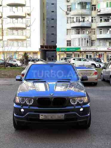 BMW X5 2001, 325,000 km - 4.4 л - Bakı