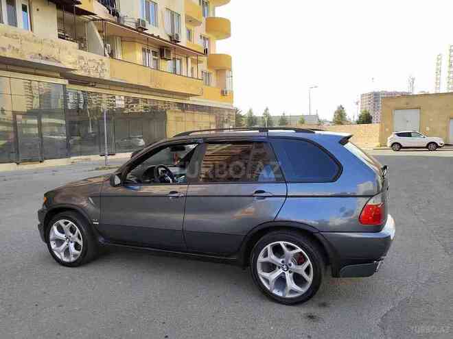 BMW X5 2001, 325,000 km - 4.4 л - Bakı