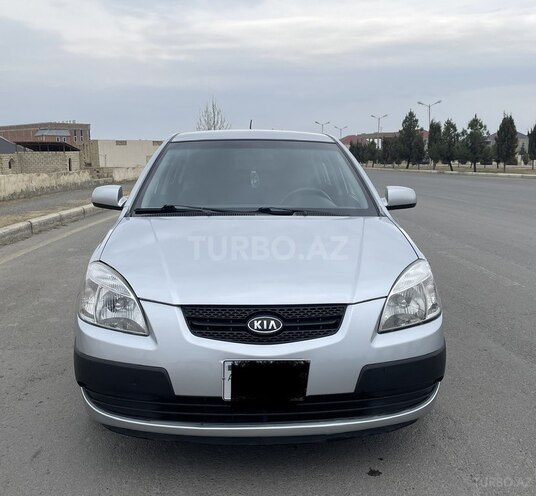 Kia Rio 2005, 136,800 km - 1.4 l - Gəncə