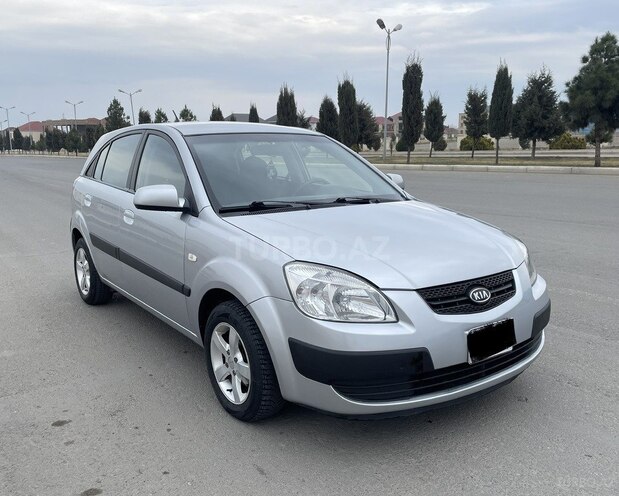 Kia Rio 2005, 136,800 km - 1.4 l - Gəncə