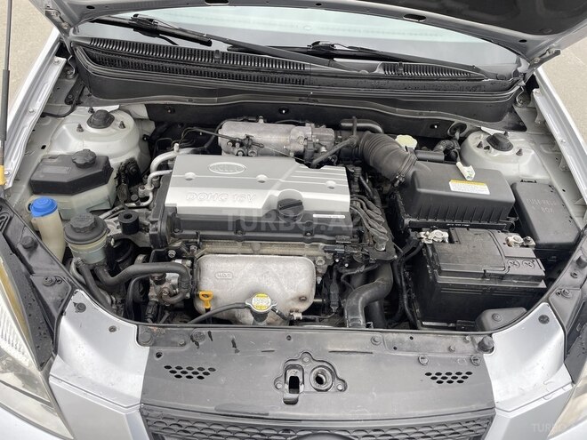 Kia Rio 2005, 136,800 km - 1.4 l - Gəncə